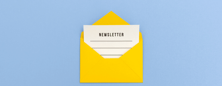 Newsletter templates min - The Legacy Imperative