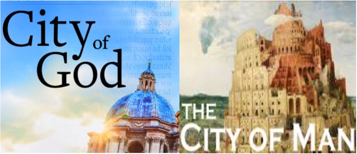 cityofgod - The Legacy Imperative