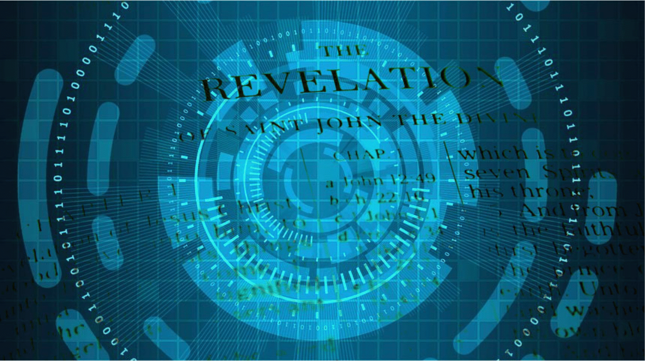 Unlocking the revelation code - The Legacy Imperative