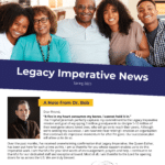 May 2023 - The Legacy Imperative