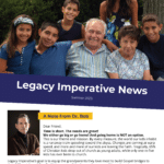 LI Newsletter September 2023 - The Legacy Imperative
