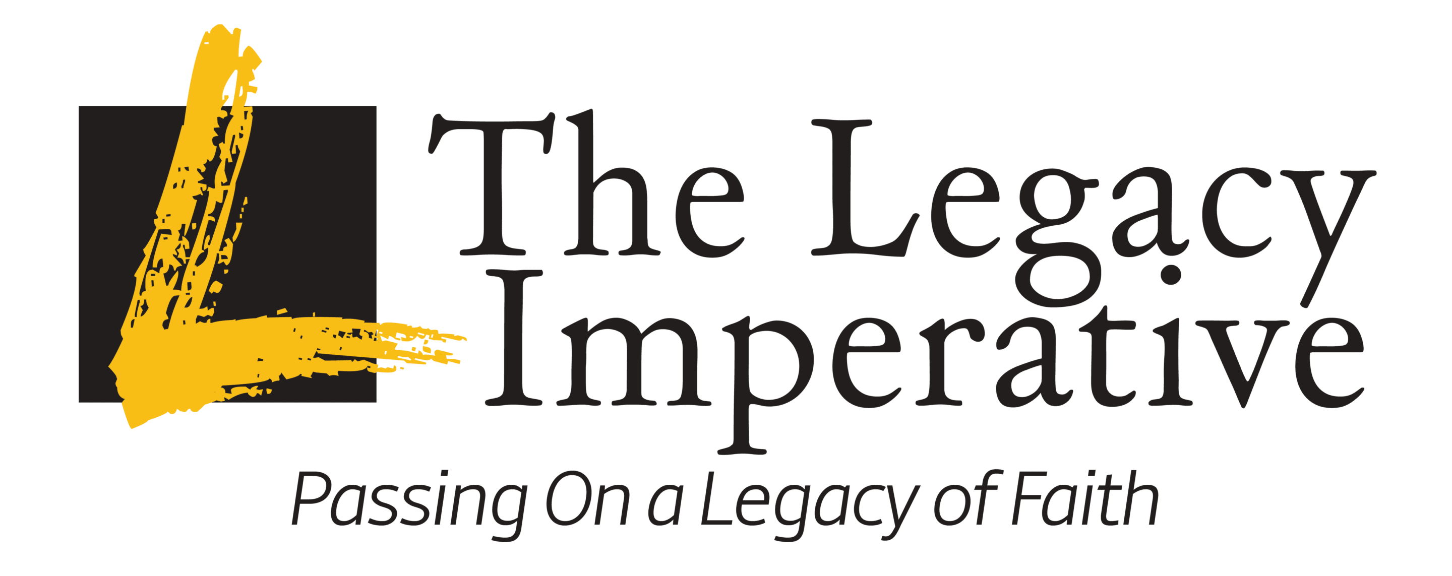 The Legacy Imperative